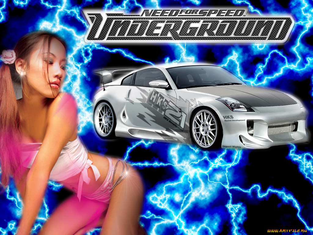 , , need, for, speed, underground